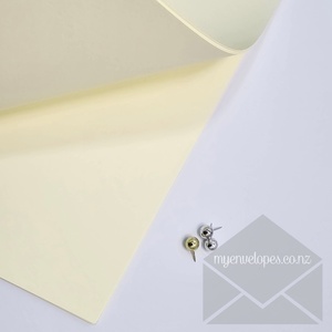 Cream Matt Card 250gsm – SRA3 A3 SRA4 A4 A5 A6 Custom