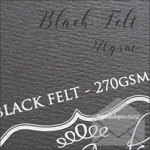 Products: Black Textured Card 270gsm – SRA3 A3 SRA4 A4 A5 A6 Custom