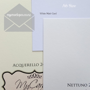 Nettuno Textured Card 215gsm