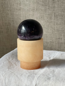 Products: Alabaster vessel - My Exhibition