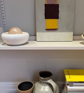 Products: Brown, dusky pink, yellow medium - My Exhibition