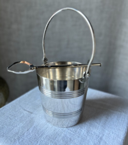 Products: Silver ice tongs - My Exhibition