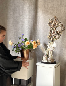 Baroque, Italianate sculpture- Grant Gallagher - My Exhibition