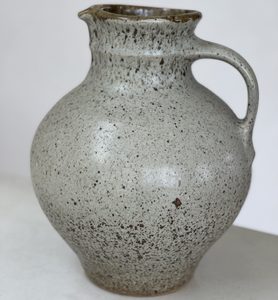 Large speckle glaze urn - My Exhibition