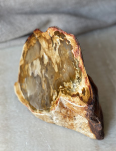 Large polished geode - My Exhibition