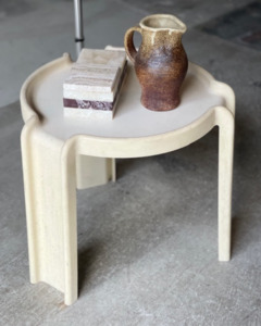 Kartell side table - My Exhibition