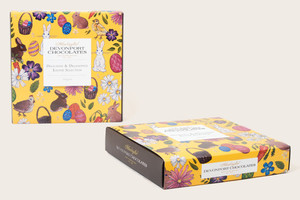 Products: Devonport Easter Chocolates