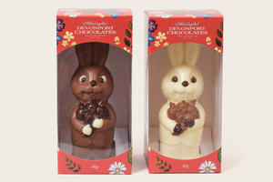 Devonport Chocolates Easter Bunny