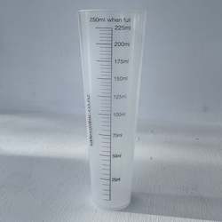 Accessories: Nutrient Mix Measuring Cylinder 250mL