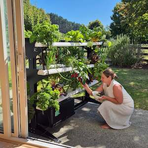 Hydroponic Garden Tower