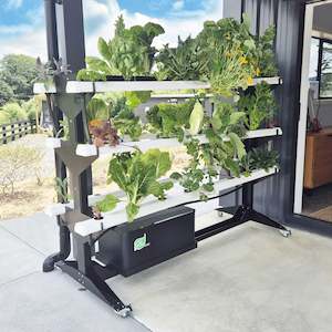 Hydroponic Garden Tower Package