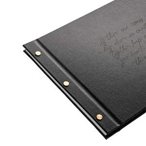 Funeral Memory Books: Celebration of Life Book - Quote Cover