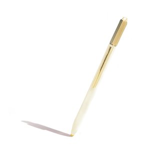 All: Ferris Wheel Press – The Scribe Ballpoint Pen (French Vanilla)