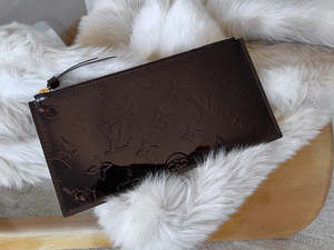 Bags: Louis Vuitton 2021 Vernis Amarante Pochette Félicie Mini Pochette | New