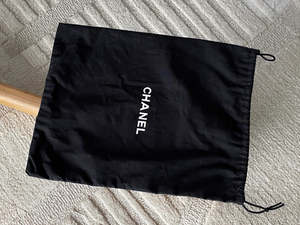 Chanel Drawstring Dust Bag | Small Size 24.5x30cm
