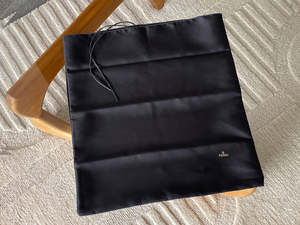 Fendi Drawstring Dust Bag | Medium-Large Size 41x45cm