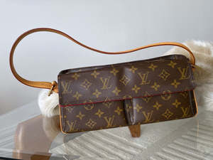Louis Vuitton Monogram Viva-Cité MM