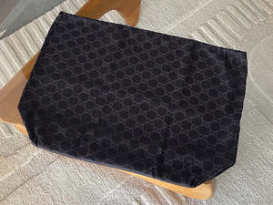 Gucci Drawstring Dust Bag | Medium-Large Size 38x55cm