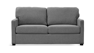 Spencer Sofa Bed – Rio Smoke – MyHome – Easy pay, affordable homeware