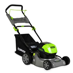 Lawnmaster 40V Lithium Battery 16 inch Mower – MyHome – Easy pay, affordable homeware