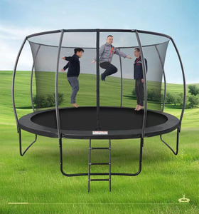 Products: Trampoline with Enclosure – MyHome – Easy pay, affordable homeware