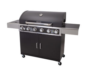 Products: Gasmate 6 Burner Gas Barbecue – MyHome – Easy pay, affordable homeware