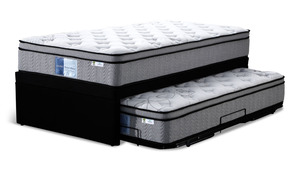 Products: Dreammaker Ultra Plush King Single Trundle Bed – MyHome – Easy pay, affordable homeware