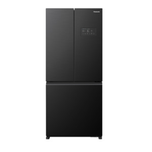 Products: Panasonic 500L Bottom Freezer Fridge with Auto Ice – Black – MyHome – Easy pay, affordable homeware
