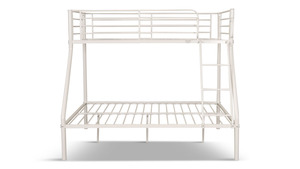 Products: Angus Double Bunk with 1 Single Mattress and 1 Double Mattress – MyHome – Easy pay, affordable homeware