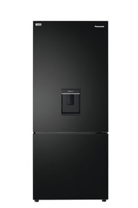 Products: Panasonic 377L Botttom Freezer Fridge – With indoor water dispenser – MyHome – Easy pay, affordable homeware