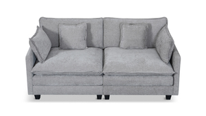 Products: Jack Modular 2 Seater Sofa – Cloud – MyHome – Easy pay, affordable homeware