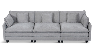 Products: Jack Modular 3-Seater Sofa – Cloud – MyHome – Easy pay, affordable homeware