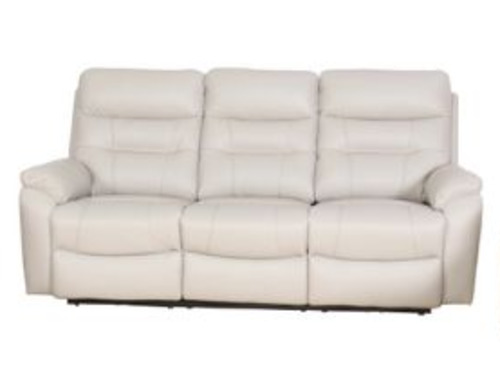 Jackson 3RR 3 Seater Chocolate – 2 Reclining Seats – MyHome – Easy pay, af&hellip;