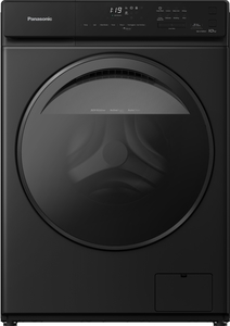 Panasonic Care+ 10KG Front Loader Washing Machine – Black – MyHome – Easy &hellip;