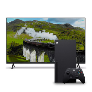 Products: Microsoft Xbox Series X Combo – Microsoft Xbox Series X 1TB Console and Philips 50 inch 4K Google Smart TV – MyHome – Easy pay, affordable homeware
