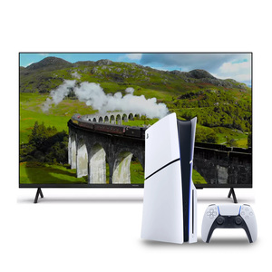 Products: Sony PS5 Combo – PlayStation 5 Disc Edition Console and Philips 50 inch 4K Google Smart TV – MyHome – Easy pay, affordable homeware