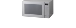 Panasonic 32L Inverter Solo Genius Sensor Microwave with Push Style Buttons – &hellip;