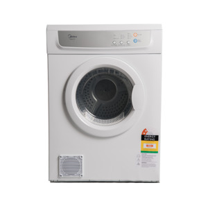Products: Midea 7kg Vented Dryer – MyHome – Easy pay, affordable homeware