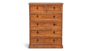 Products: Settler 6 Drawer Chest – MyHome – Easy pay, affordable homeware