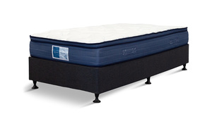 Products: Tasman Single Bed – Base Assembled – MyHome – Easy pay, affordable homeware