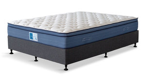 Products: Tasman Queen Bed – Base Assembled – MyHome – Easy pay, affordable homeware