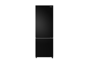 Panasonic 332L Bottom Freezer Fridge – Black Gloss Steel – MyHome – Easy p&hellip;