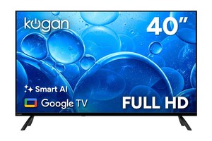 Products: Kogan 40 inch LED 4K Smart AI Google TV – MyHome – Easy pay, affordable homeware