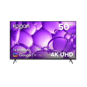 Kogan 50 inch LED 4K Smart AI Google TV – MyHome – Easy pay, affordable homeware