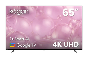 Kogan 65 inch LED 4K Smart AI Google TV – MyHome – Easy pay, affordable homeware
