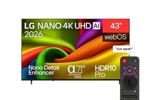 LG AI TV – MyHome – Easy pay, affordable homeware