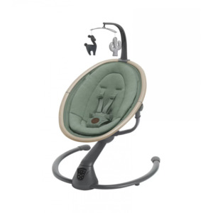 Products: Maxi Cosi Electric Swing – Green – MyHome – Easy pay, affordable homeware