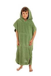 Youth Hooded Towel MyHoodyNZ
