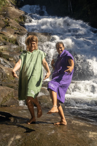 Products: Adult Hooded Towel MyHoody NZ