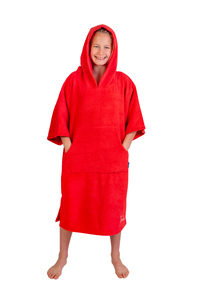 Products: Youth Hooded Towel - With Sleeves MyHoodyNZ